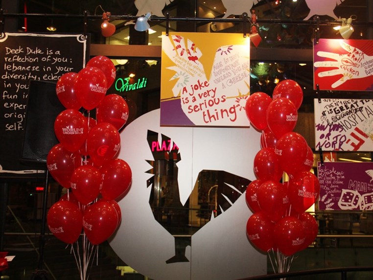 Deek Duke-World Chicken Day 2 Part 2